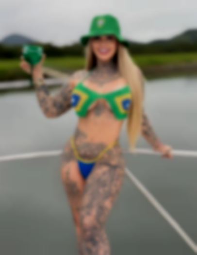 Prévia exclusiva