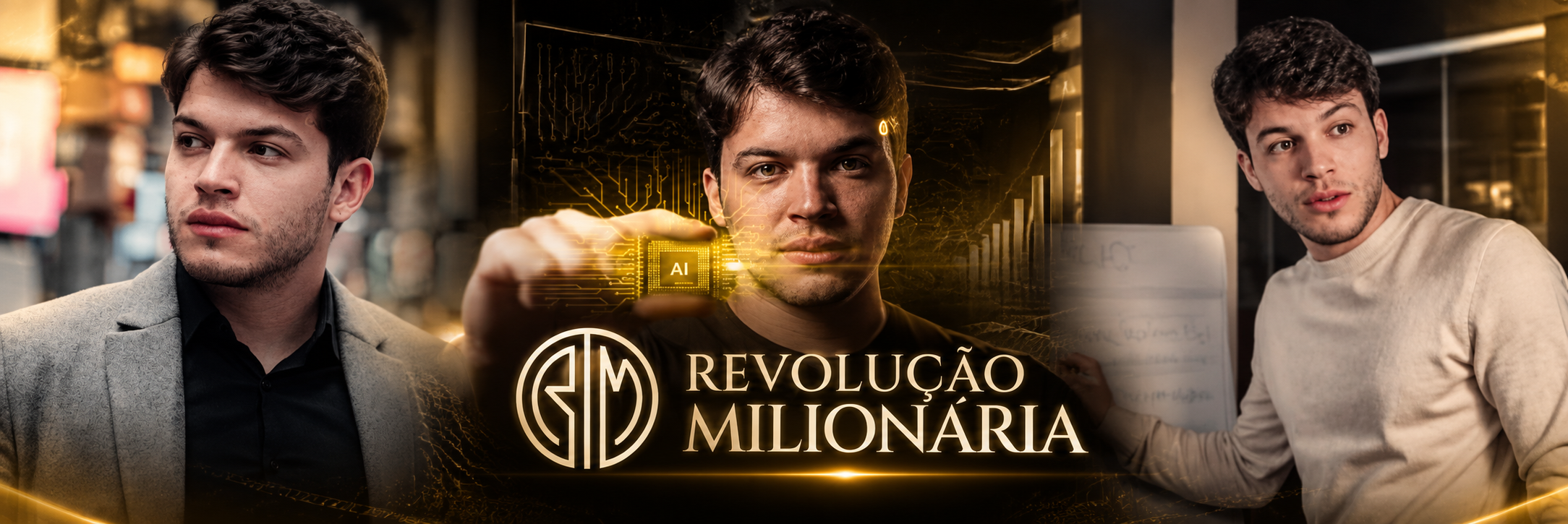 Revolução Milionária — Hytallo Soares