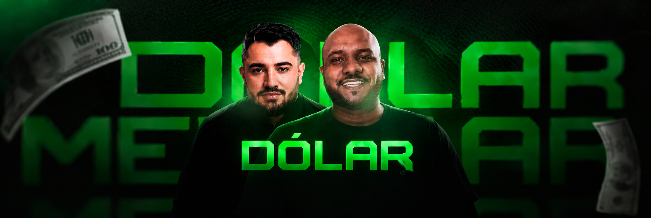 Vini Rodrigues e Djônatan Leão